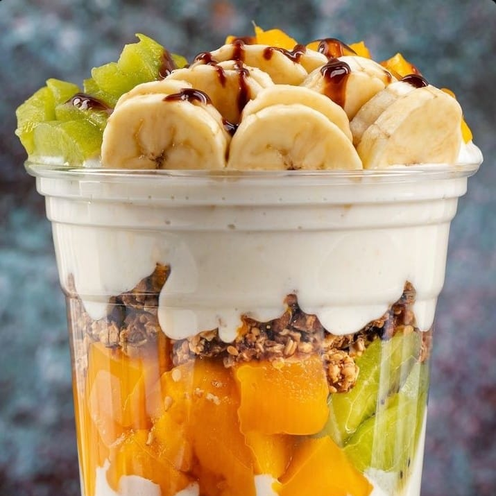Promo 2 Parfaits 12 Onz