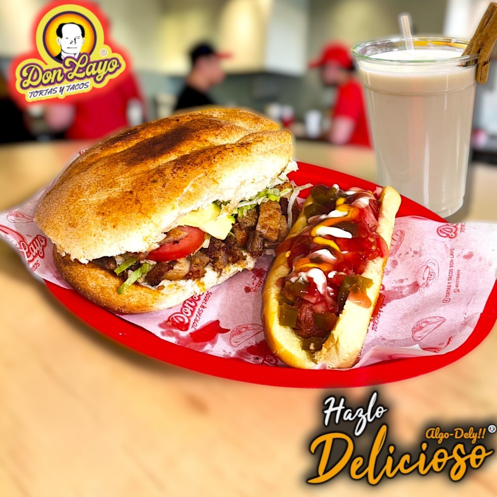 COMBO3 TORTA D MILANESA+HOTDOG+1/2 DE AGUA F