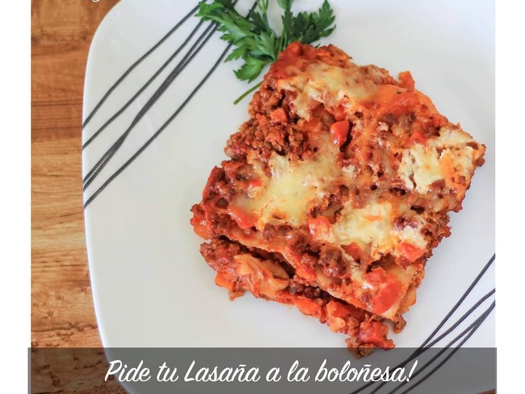 Lasaña (Porción)