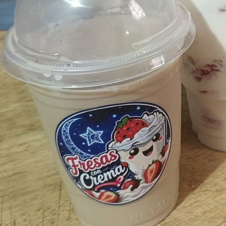 Café Frío Chico