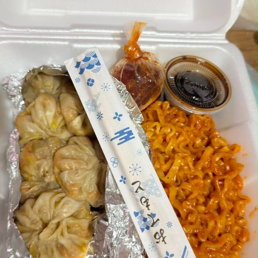 6 Piezas + Ramen