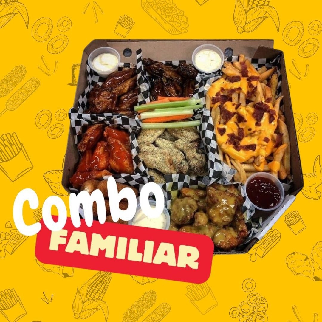 Combo Familiar