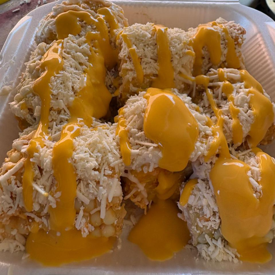 LOS ELOTES PUERCOS