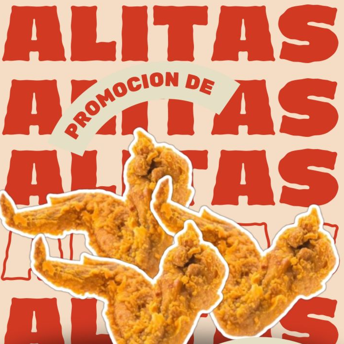 PROMO DE ALAS APANADAS