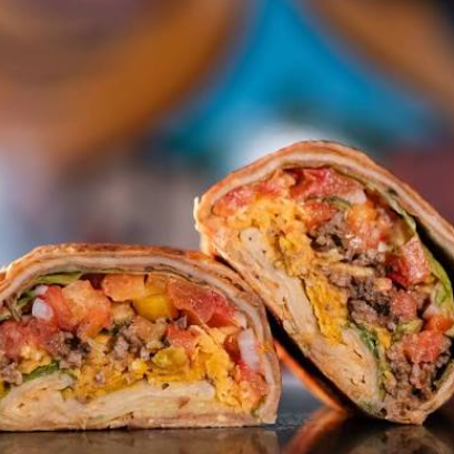 Burrito Clasico Grande