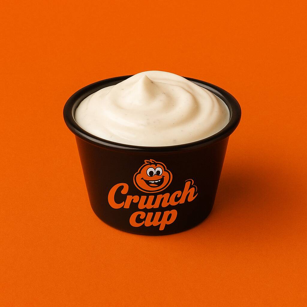 CRUNCH CUP- RANCH