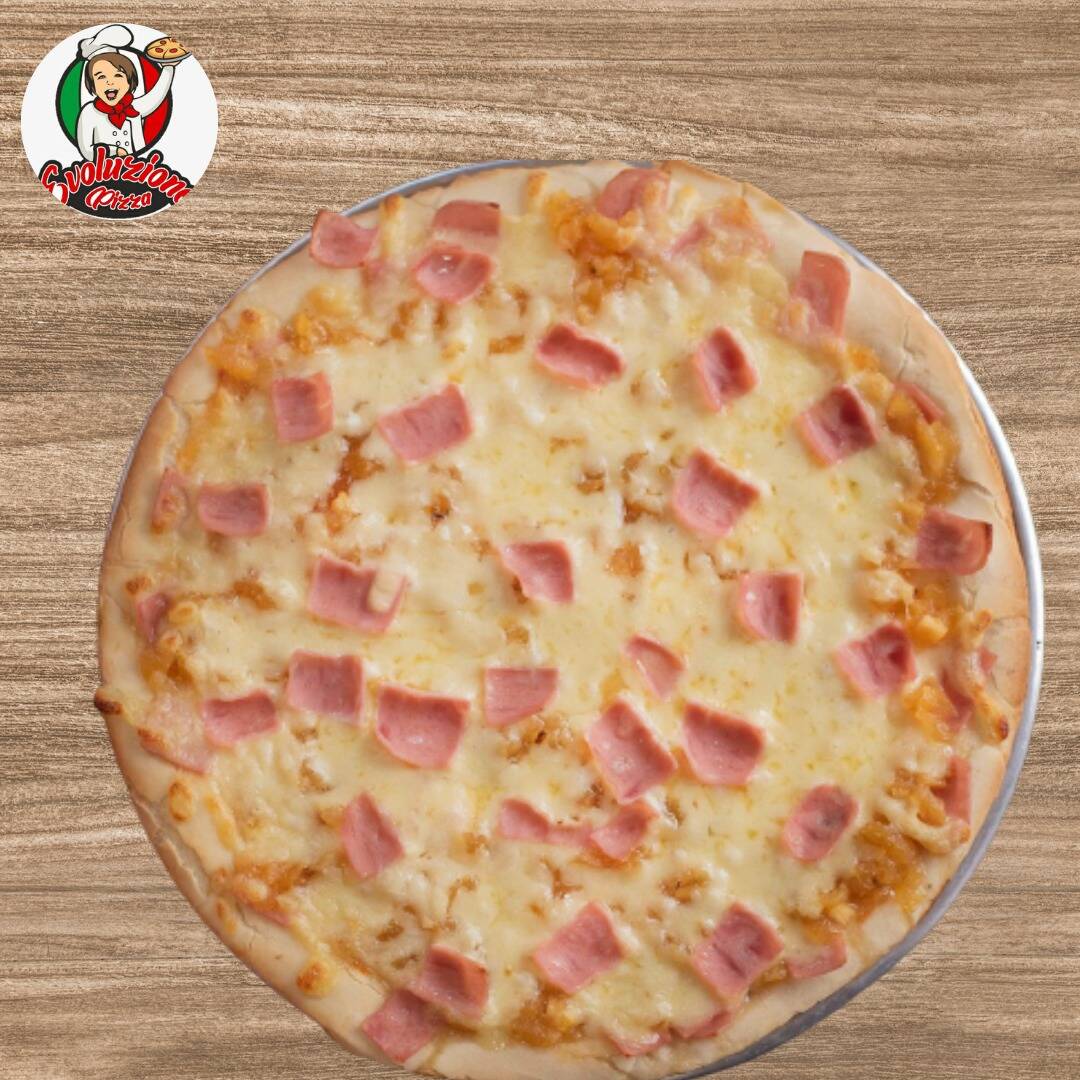 Pizza Grande