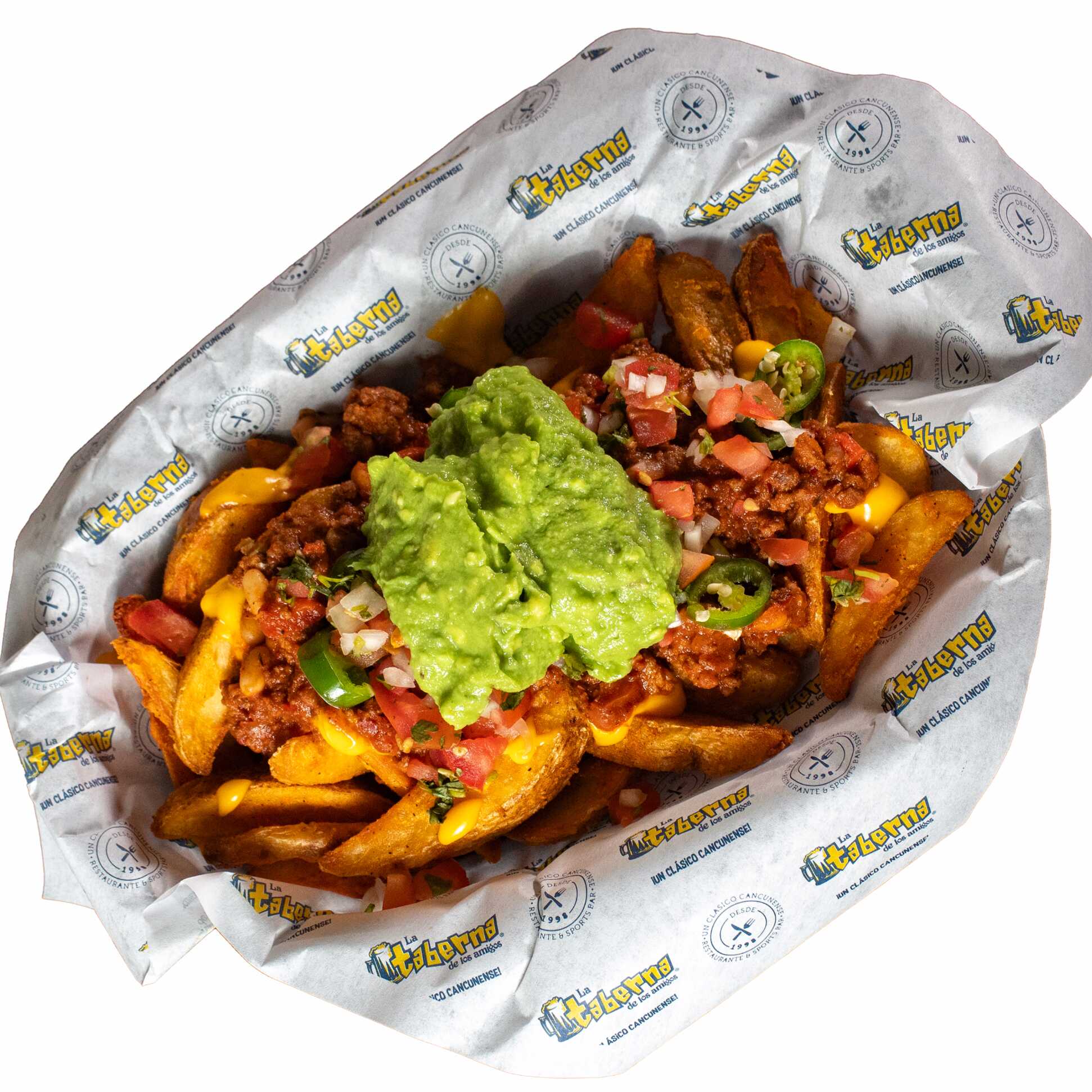 Nacho Fries