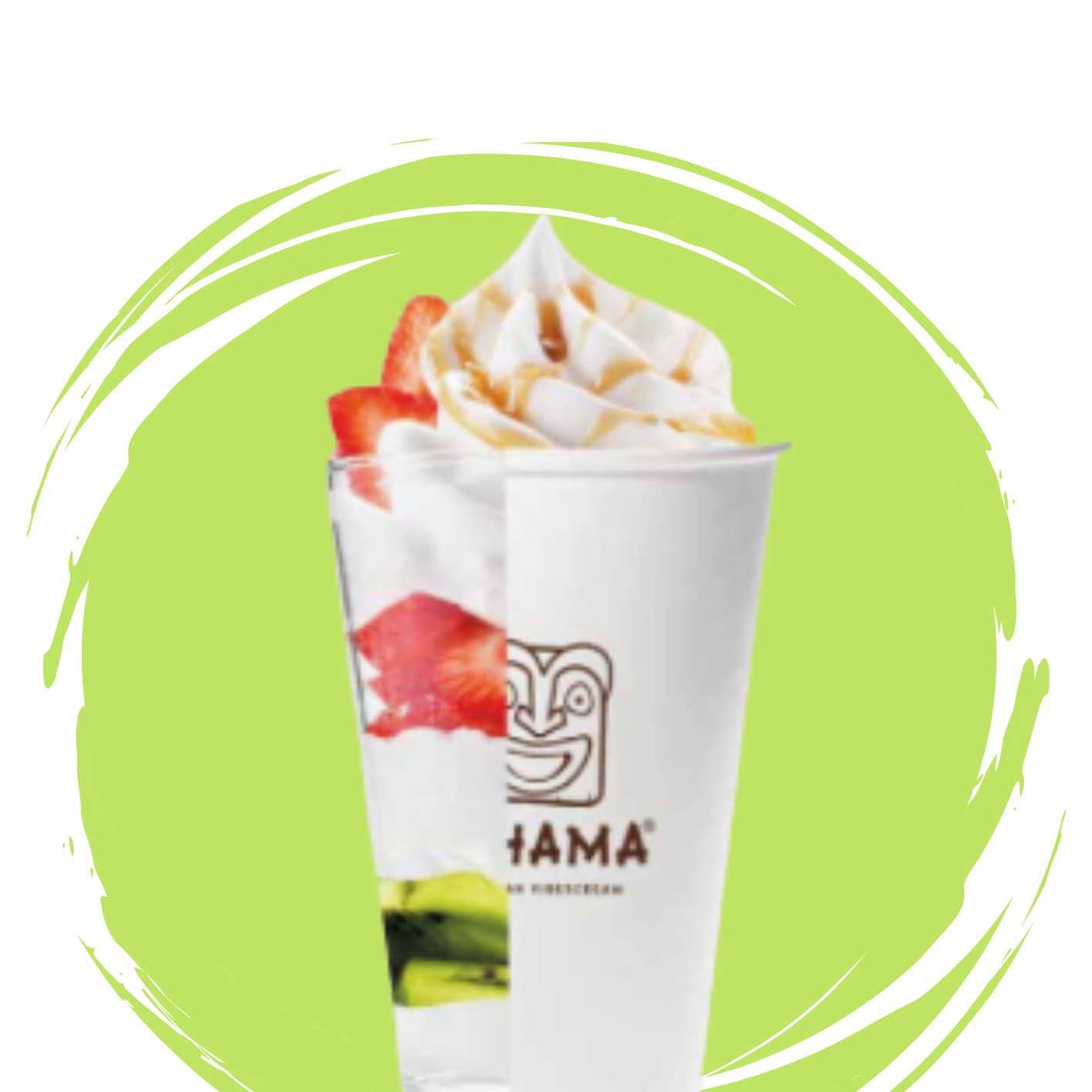 Yogurt Parfait 16 Onz
