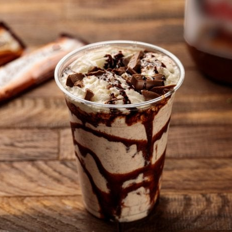 Frappé Chocolate