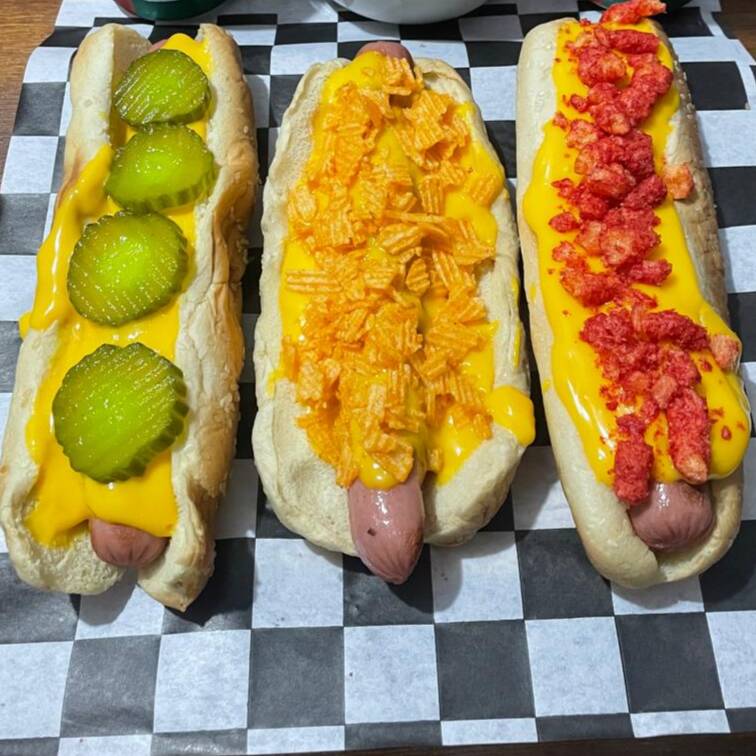 Super Hot Dog