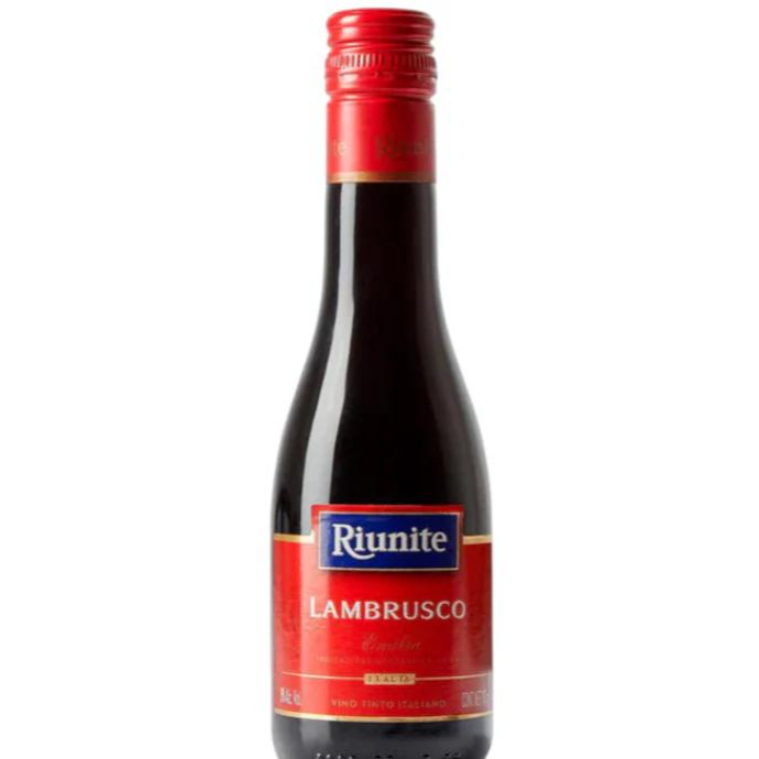 Mini Vino Tinto Riunite
