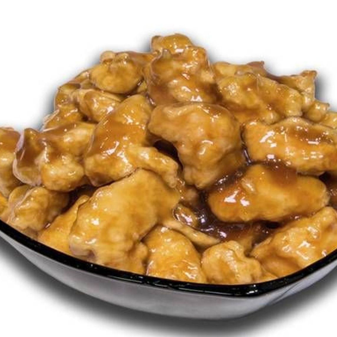 Orange Chicken"Mas Pedido"