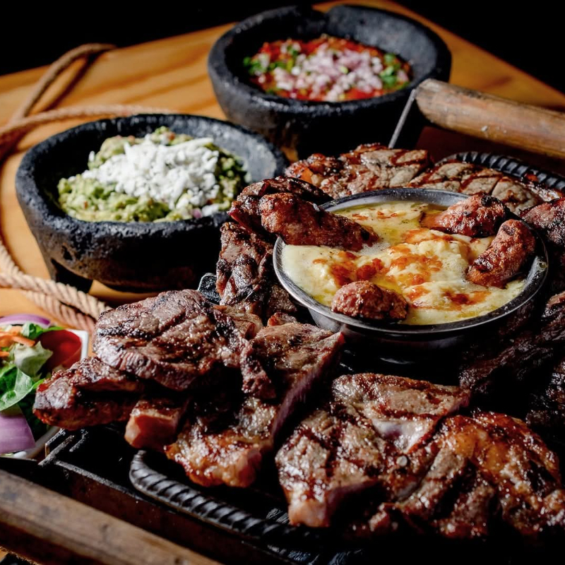 Parrillada Mixta