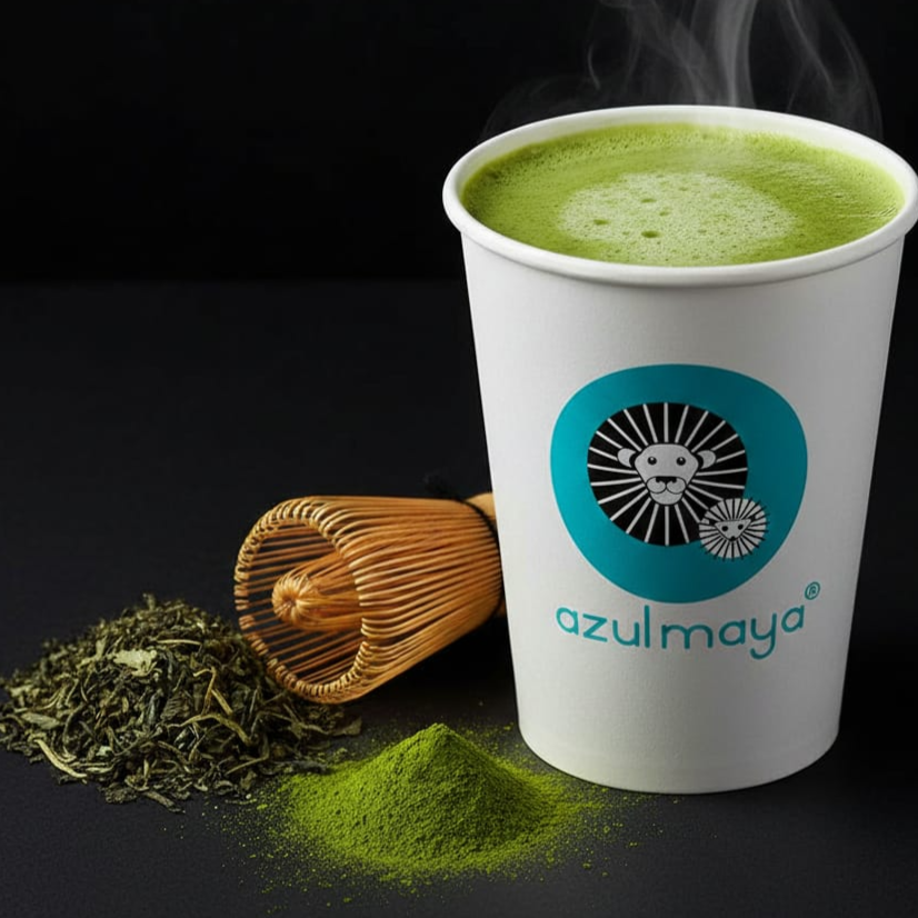 Elixir Matcha Latte + Ashwagandha
