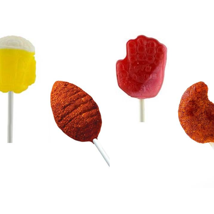 Paletas Vero