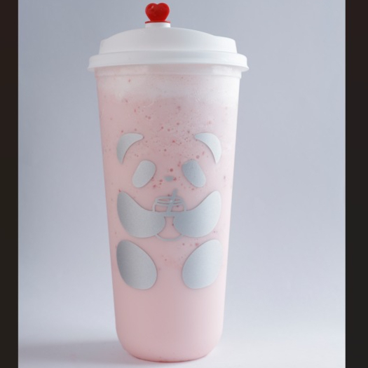 Fresa Yogurt Frappuccino