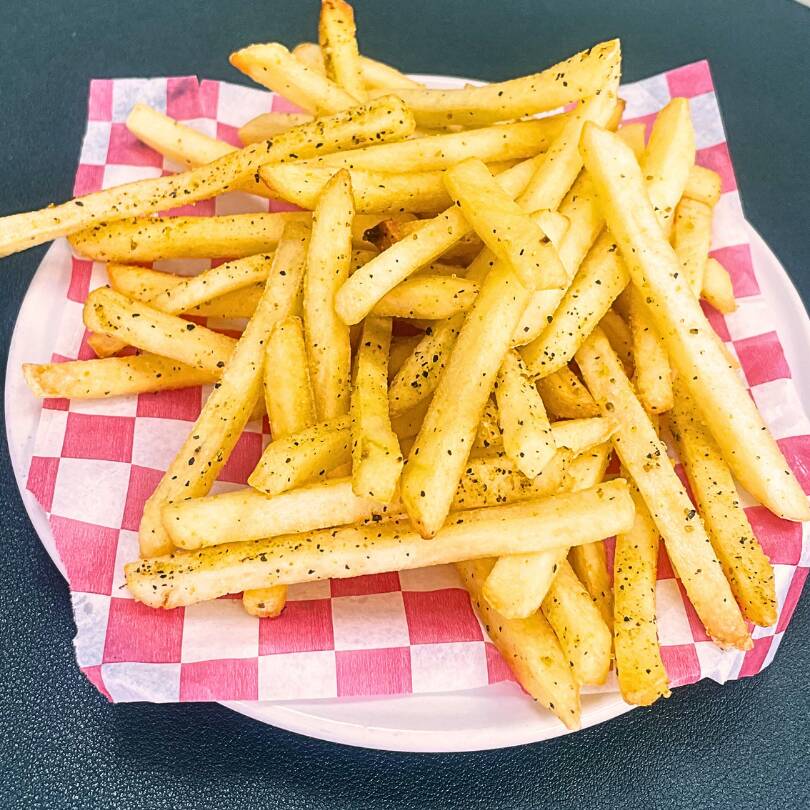 Papas Fritas de la Casa