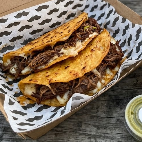 Quesadilla de Harina