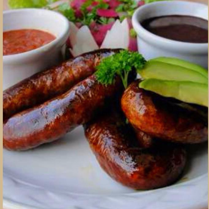 Longaniza de Valladolid