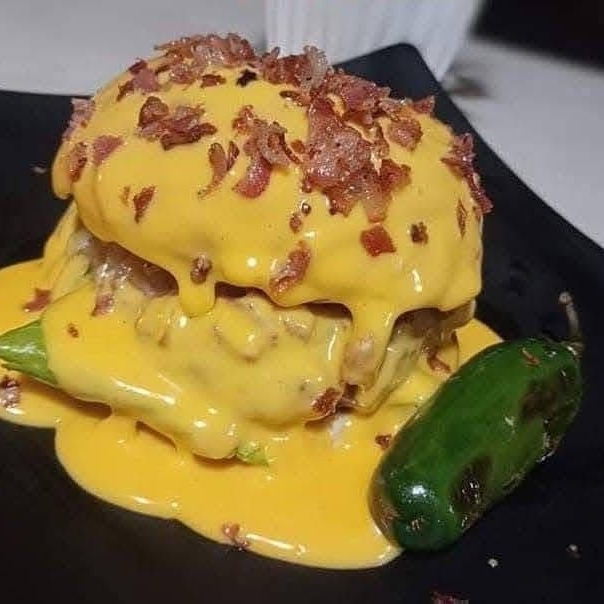hamburguesa Chees Boom