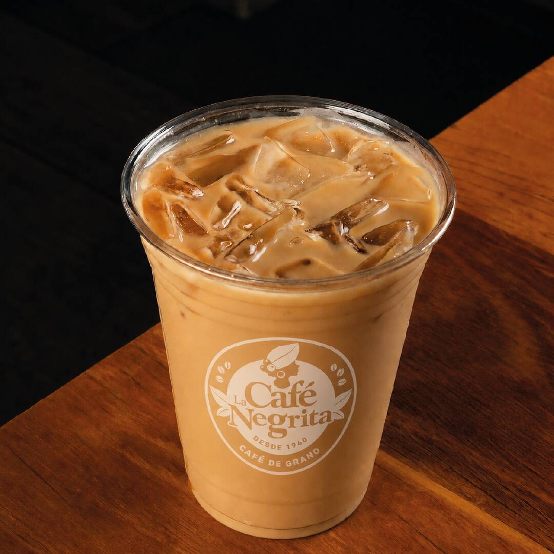 Ice Latte Mediano