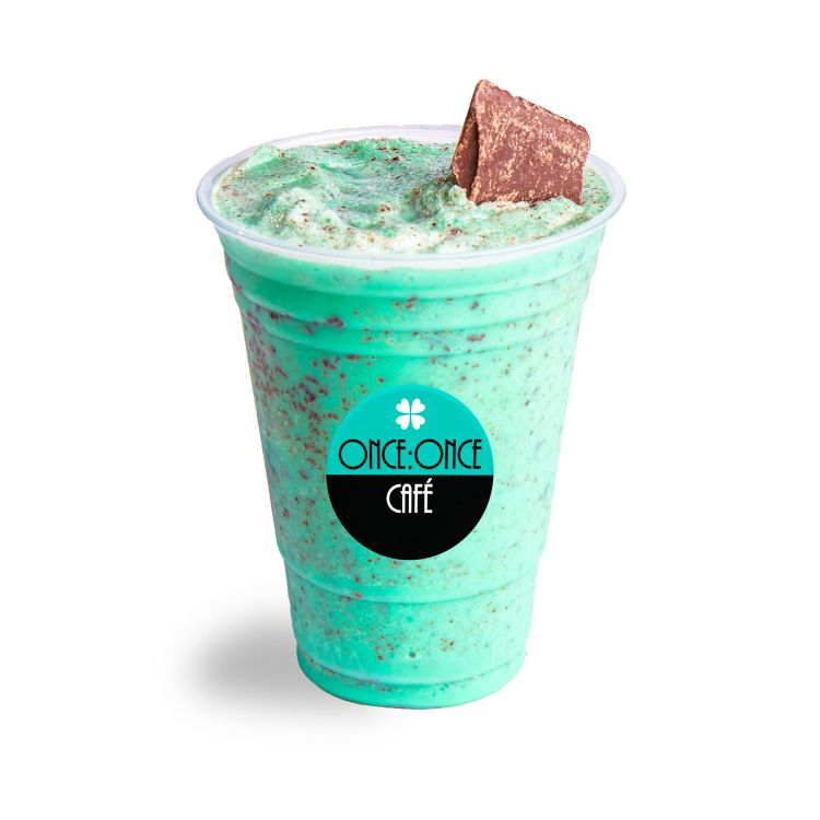 Frappé Chocoretta