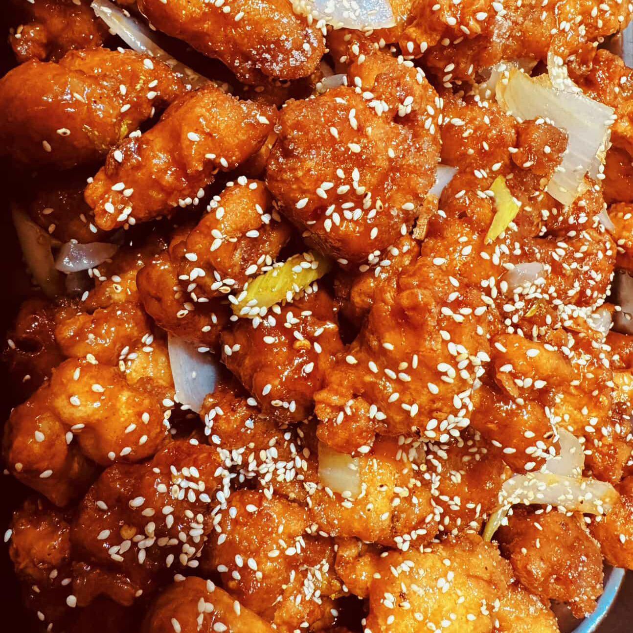 Pollo Crispy
