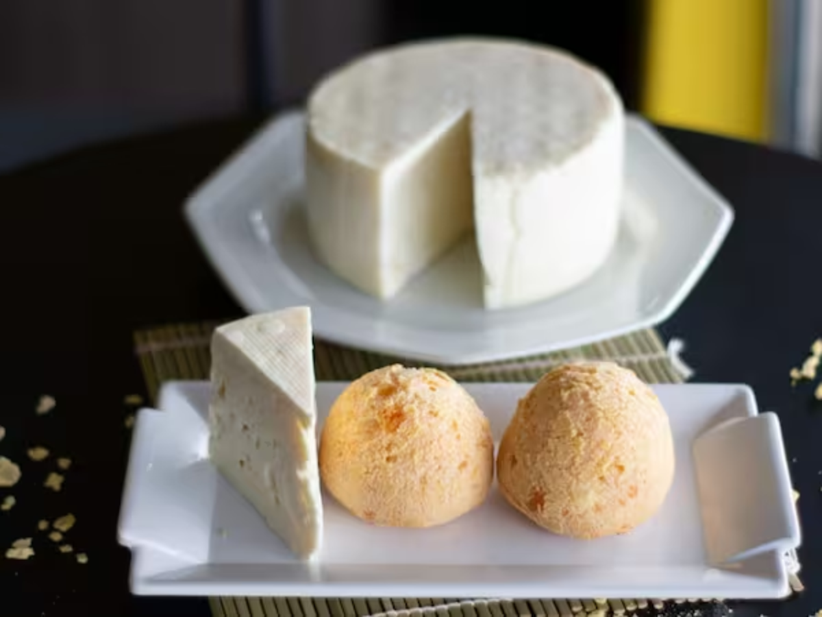 Pancremo Pão De Queijo + Café