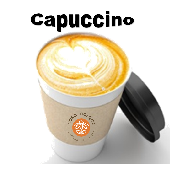 Capuchino Caliente