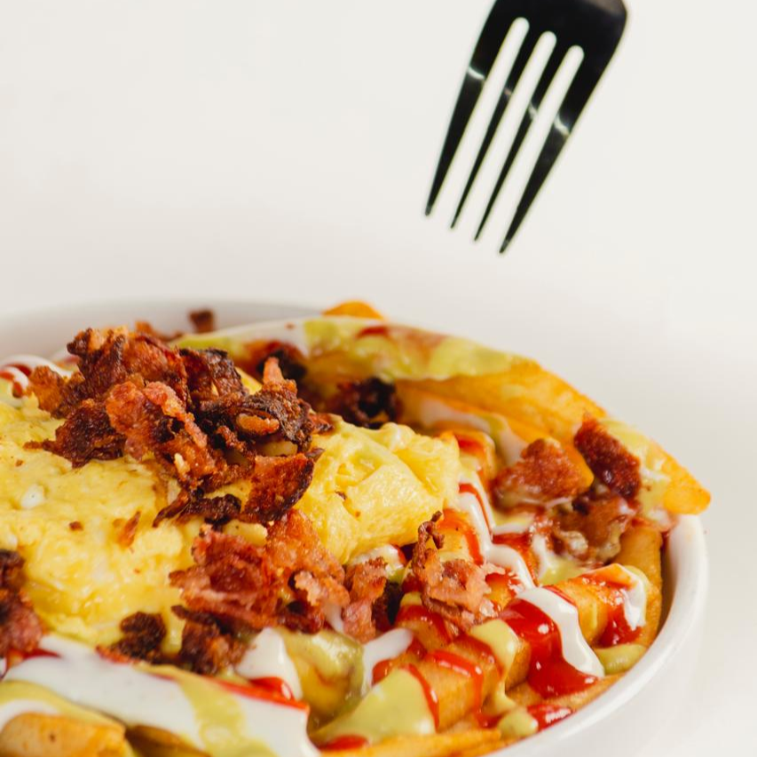 Egg Fries