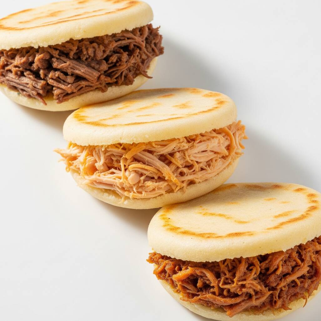 Arepa Rellena