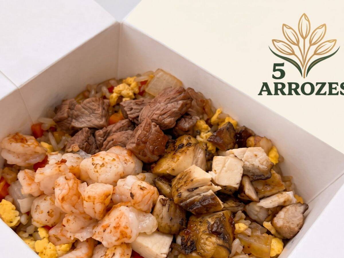 5 Arroces MX Parque Delta