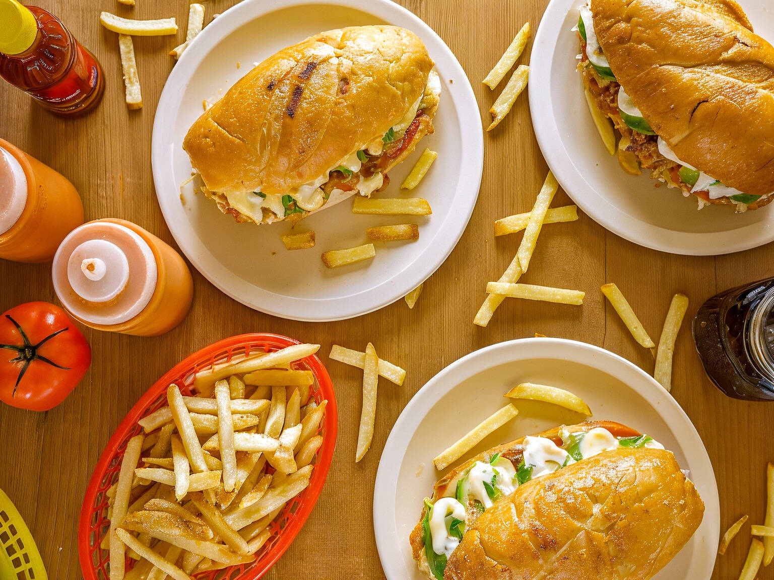 Tortas Alex (Padre Mier)