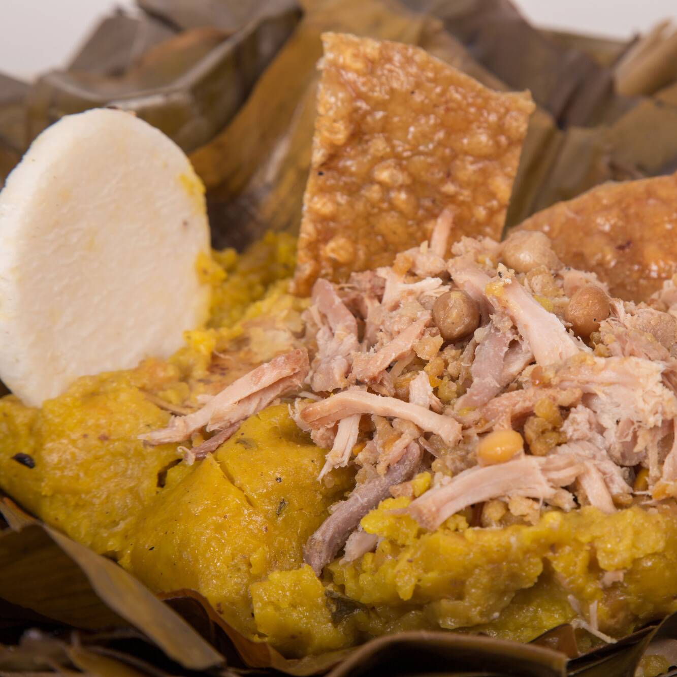 Combinación Perfecta Pollo y Carne