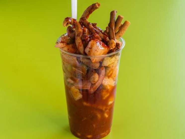 Churros Locos