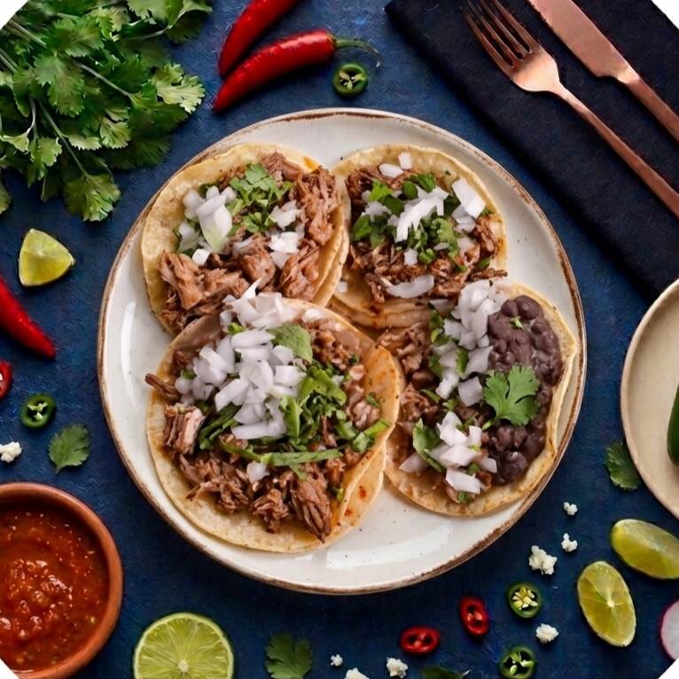 Tacos de Birria