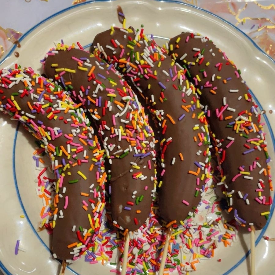 Choco Bananas