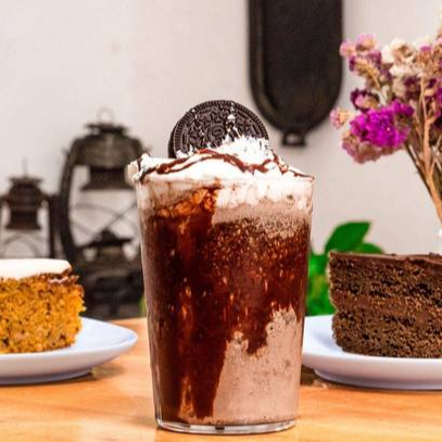 Chocofrappé