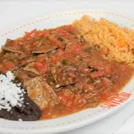 BISTECES A LA MEXICANA