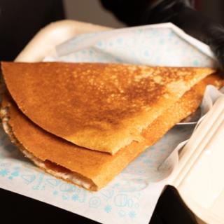 Crepa Clasica de Nutella