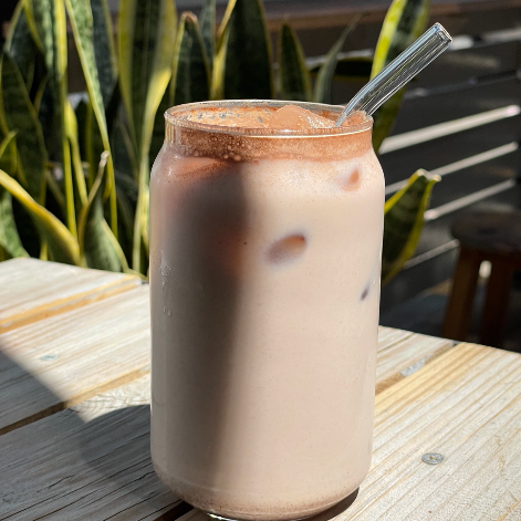 Chocolate Frío