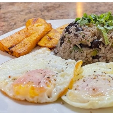 Desayuno Completo