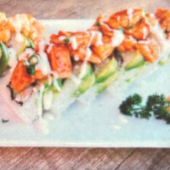 SUSHI SORPRENDEME