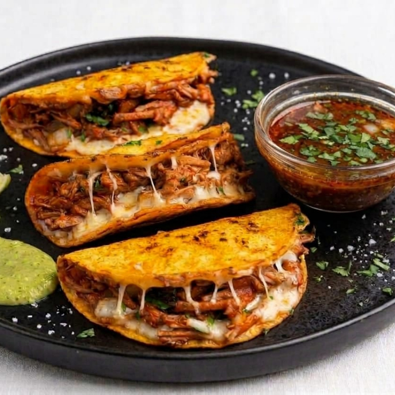 Combo de Tacos Quesabirria