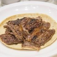 Taco De Sirloin