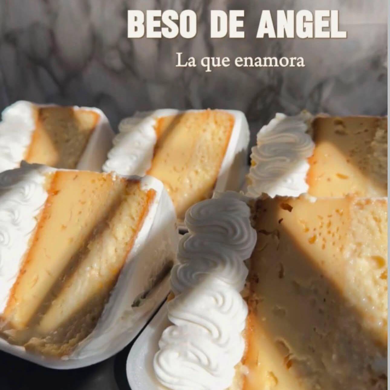 Beso de Ángel