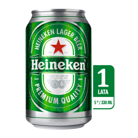 Cerveza Heineken