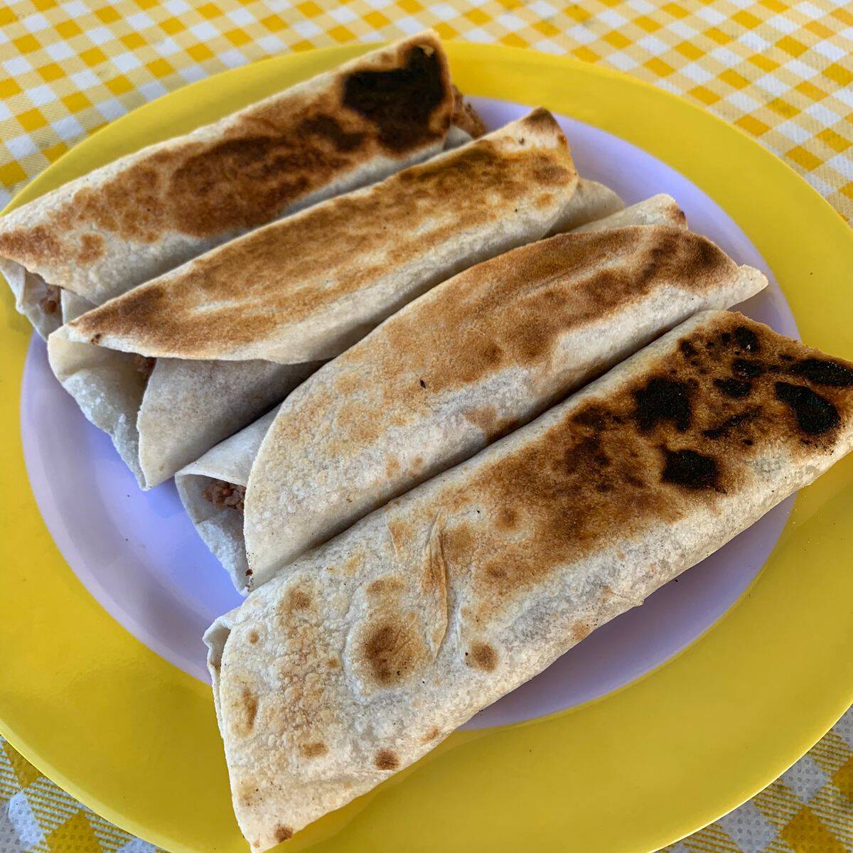 Doradito de Frijol