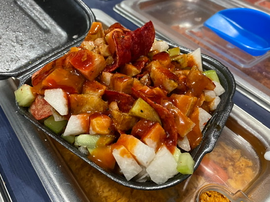 Papas Vagón